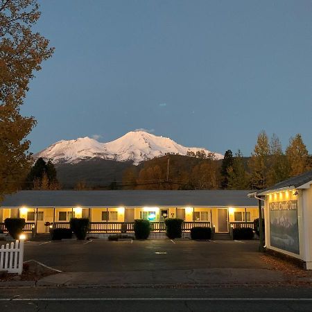 Cold Creek Inn Mount Shasta Exteriör bild