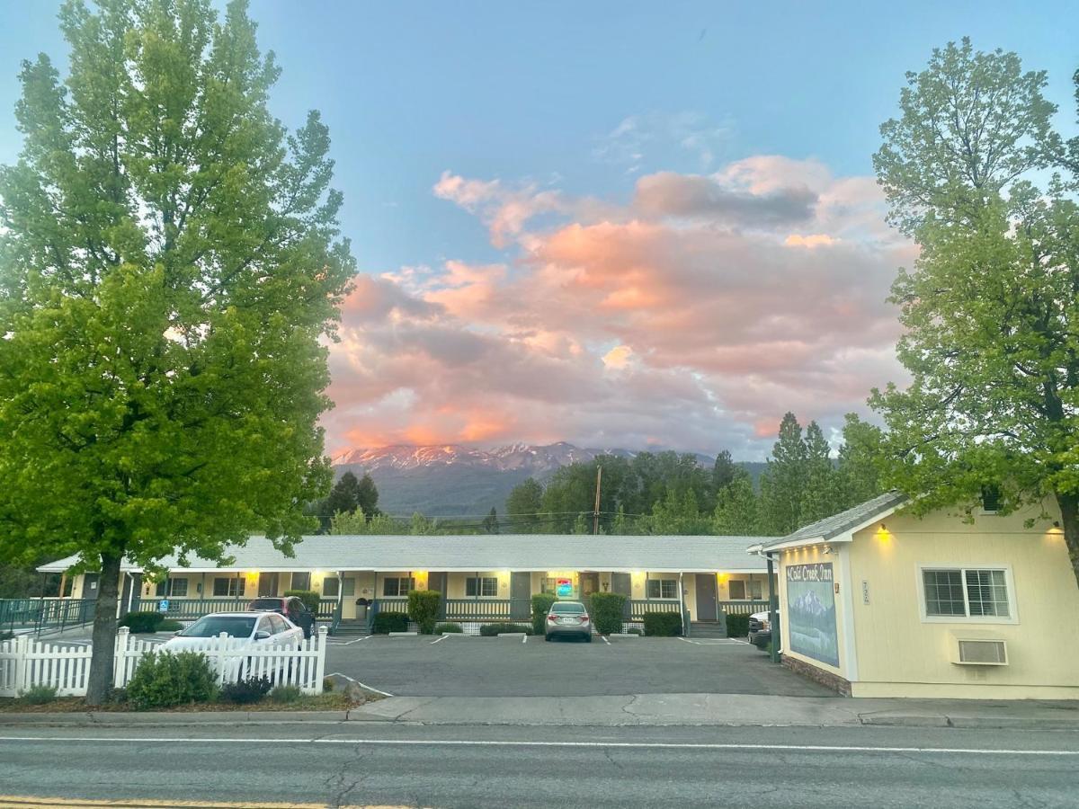 Cold Creek Inn Mount Shasta Exteriör bild