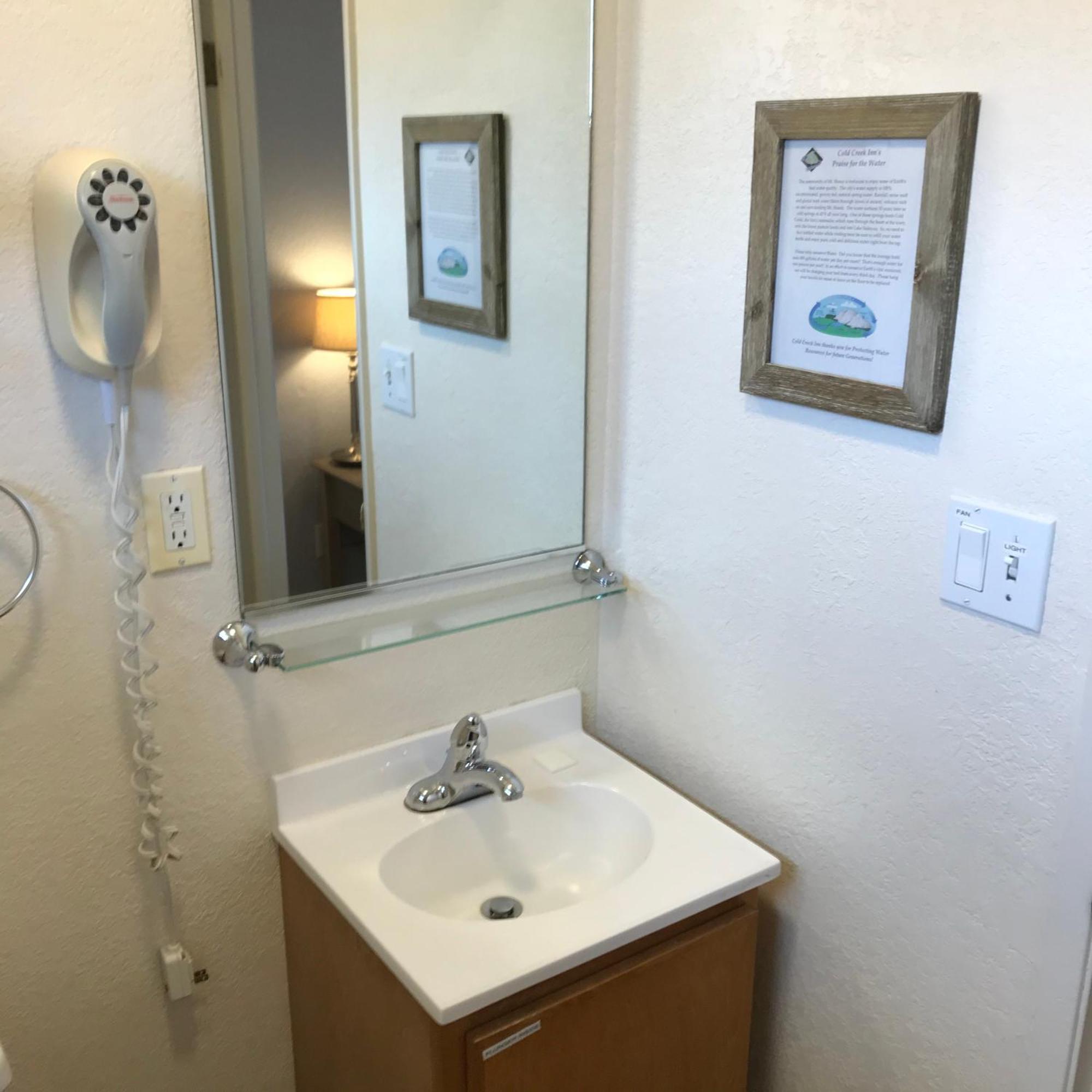 Cold Creek Inn Mount Shasta Rum bild